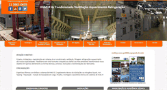 Desktop Screenshot of felbeck.com.br